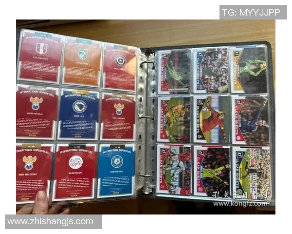足球球星卡收藏之魅力探索与投资价值分析